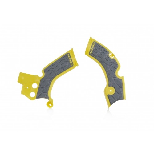 PROTEÇÕES DE CHASSI ACERBIS SUZUKI RM-Z 250 2010 - 2018 PROTEÇÕES DE CHASSI ACERBIS SUZUKI RM-Z 250 2010 - 2018